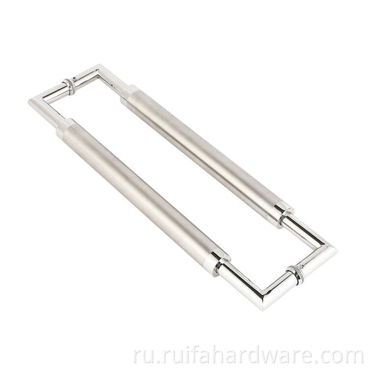 Коммерческая стеклянная ручка дверей (4) Commercial Glass Door Pull Handle (4)
